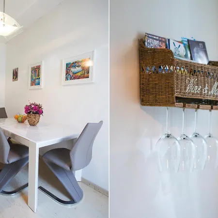 Appartement Lemon Tree Split