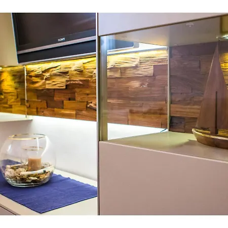 Apartament Lemon Tree Split