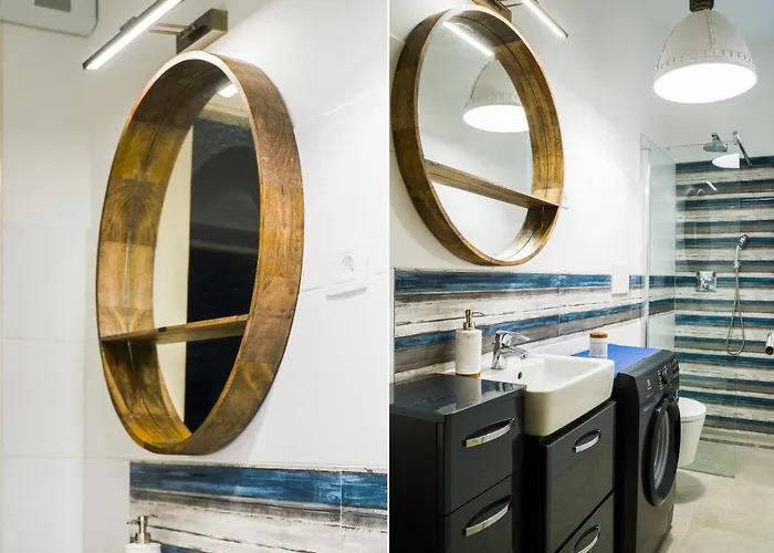 Apartment Lemon Tree Split