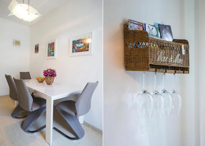 Apartament Lemon Tree Split